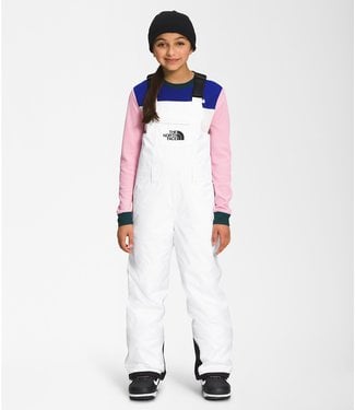 THE NORTH FACE THE NORTH FACE TEEN FREE INS BIB SNOW PANT WHITE 2023