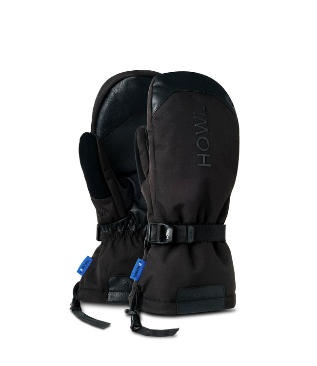 HOWL NETWORK MITT BLACK 2023