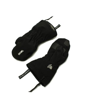 HOWL HOWL KUZYK MITT BLACK 2023