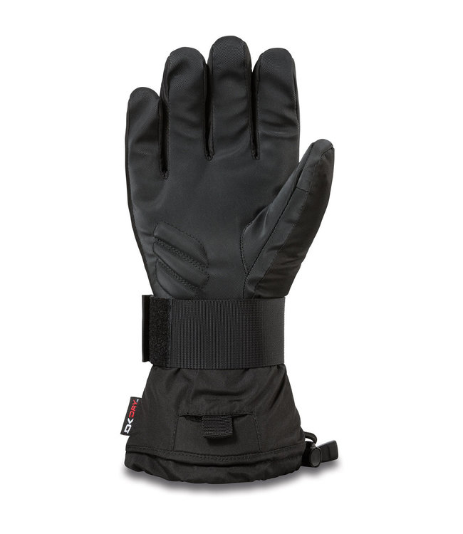 DAKINE WRISTGUARD GLOVE BLACK 2023