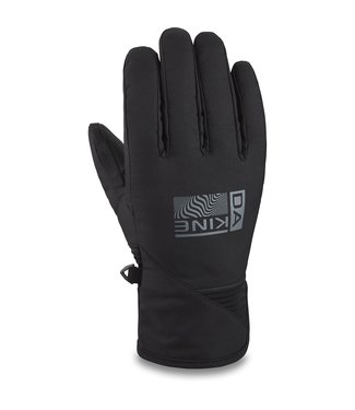 DAKINE DAKINE CROSSFIRE GLOVE BLACK FOUNDATION 2023