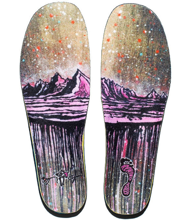 REMIND MEDIC IMPACT GUCH INSOLE 4.5MM 2023