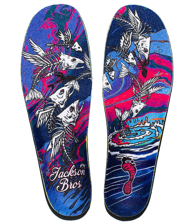 REMIND MEDIC IMPACT JAX INSOLE 4.5MM 2023