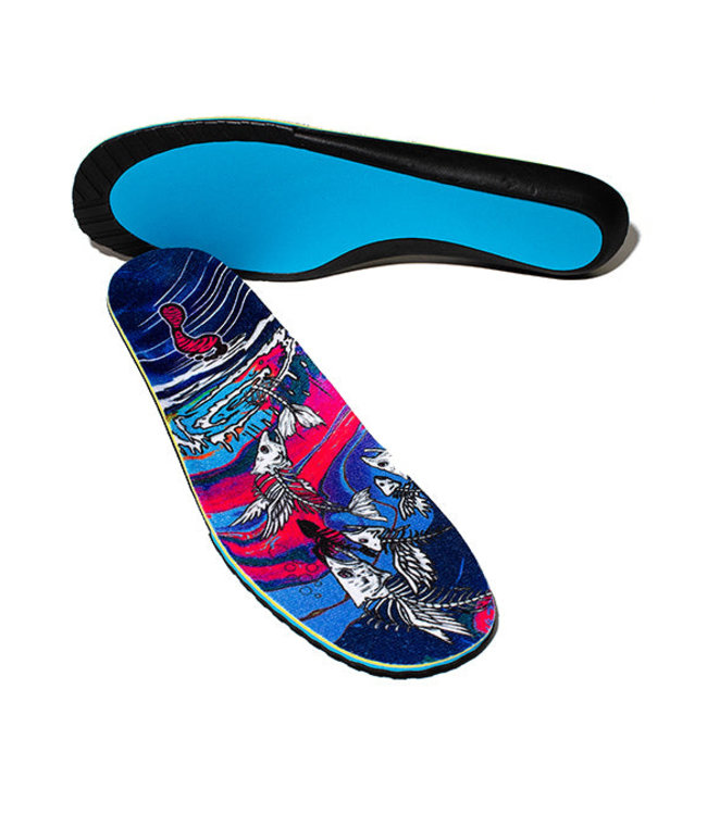 REMIND MEDIC IMPACT JAX INSOLE 4.5MM 2023