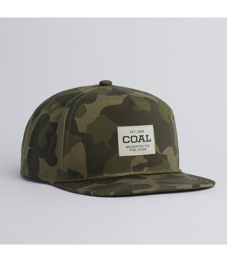 COAL COAL THE UNIFORM CAP CAMO OS 2023