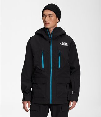 The North Face Doudoune à Capuche Homme - Diablo - Brandy Brown