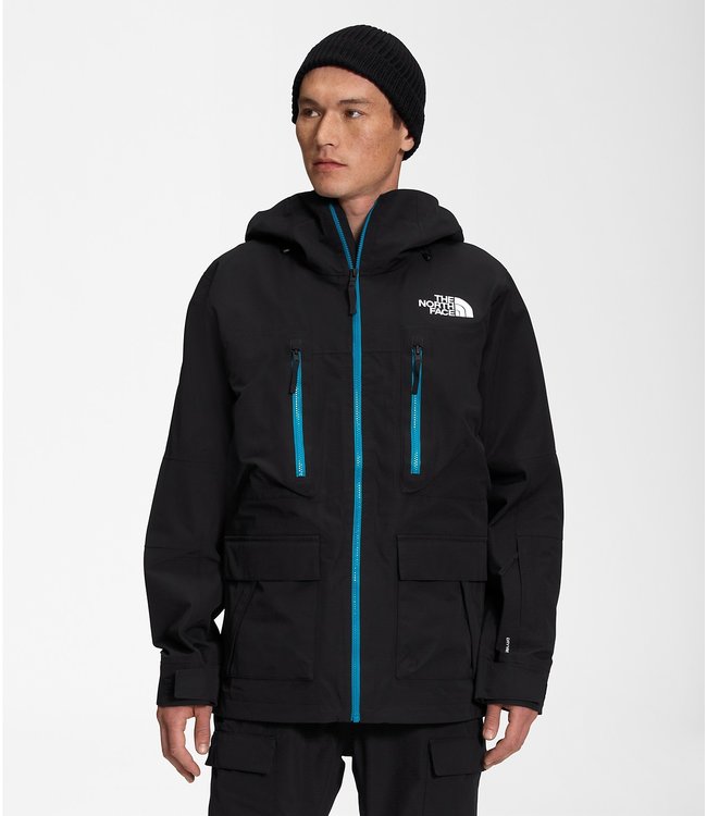 TNF DRAGLINE JACKET TNF BLACK 2023 - ONE Boardshop