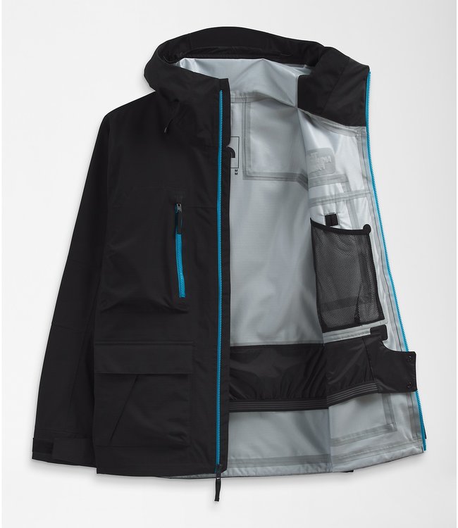 THE NORTH FACE DRAGLINE JACKET THE NORTH FACE BLACK 2023