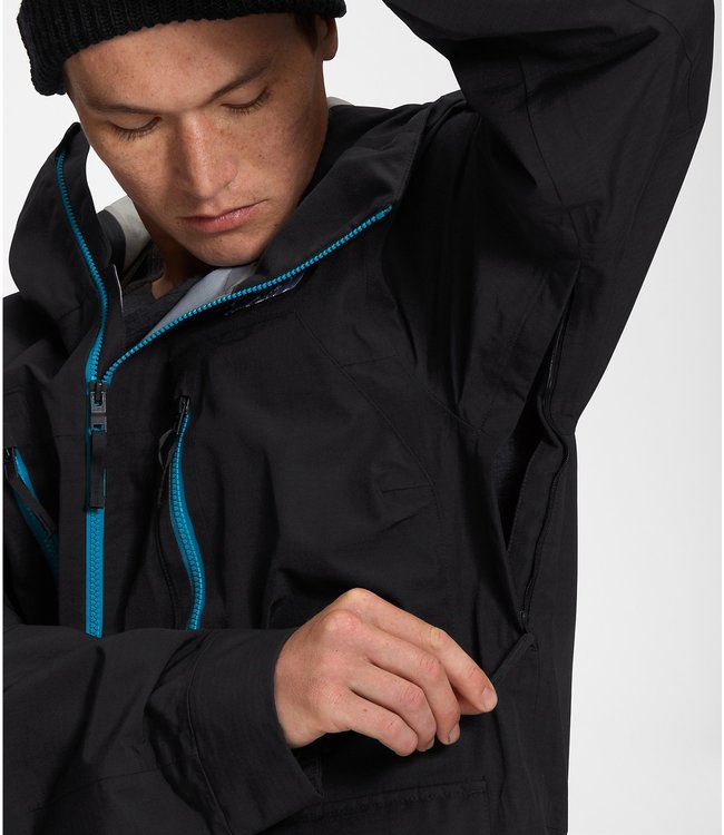 THE NORTH FACE DRAGLINE JACKET THE NORTH FACE BLACK 2023