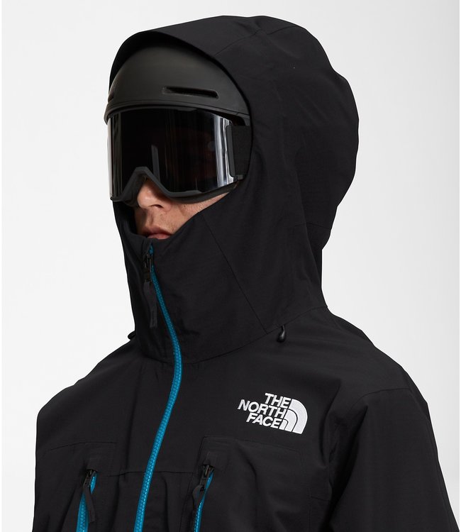 THE NORTH FACE DRAGLINE JACKET THE NORTH FACE BLACK 2023