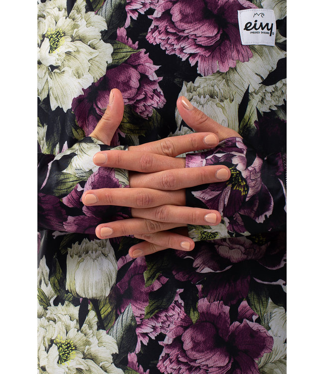 EIVY WMNS ICECOLD GAITER BASE LAYER TOP WINTER BLOOM 2023