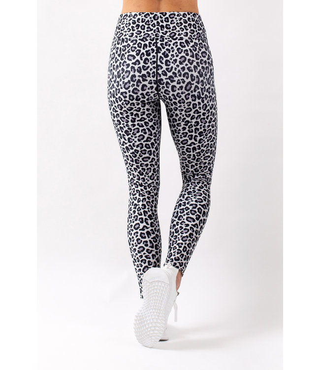 EIVY WMNS ICECOLD TIGHTS BASE LAYER BOTTOM SNOW LEOPARD 2023