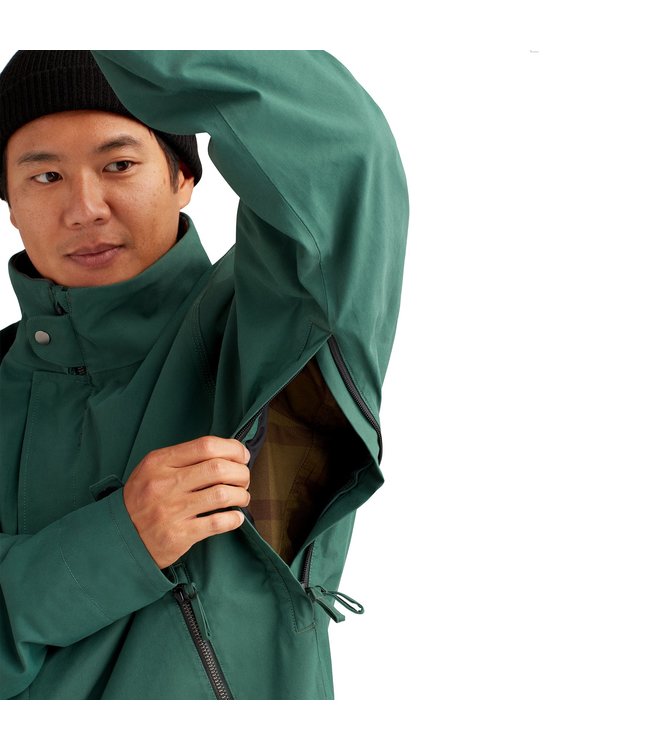 DAKINE A-1 JACKET FIR GREEN 2023