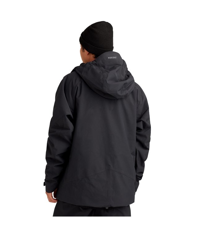 DAKINE REACH INS 20K PARKA JACKET BLACK 2023