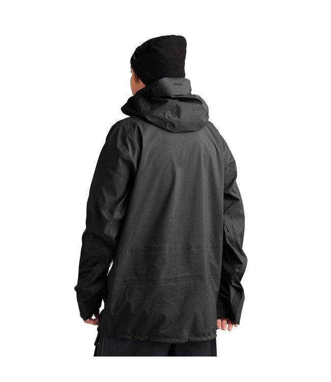 DAKINE SENDER STRETCH 3L JACKET BLACK 2023
