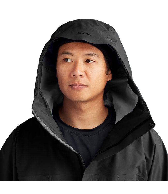 DAKINE SENDER STRETCH 3L JACKET BLACK 2023