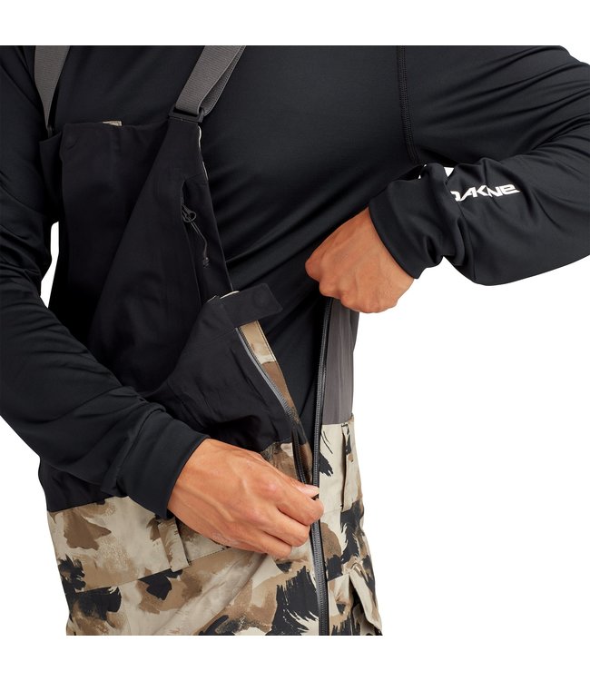 DAKINE STOKER GORE-TEX 3L BIB TERRAIN CAMO 2023