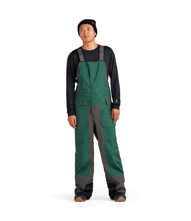New Dakine Lookout 2L Gore-Tex Snowboard Pants Men's Large Moss Green