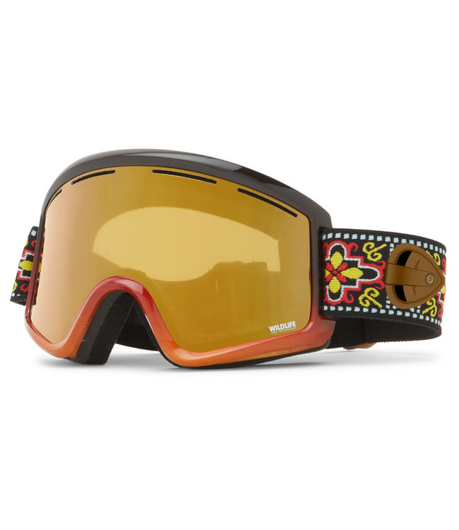 VONZIPPER CLEAVER GOGGLE JOHN JACKSON/BRONZE CHROME 2023
