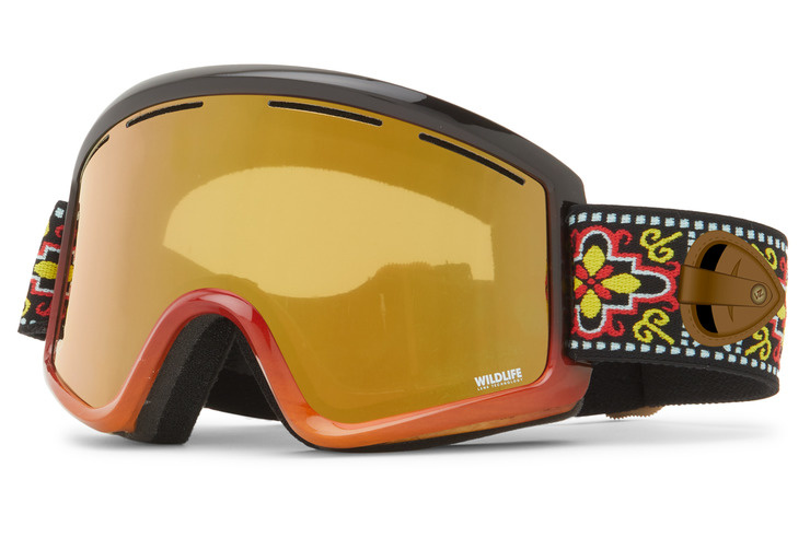 VONZIPPER CLEAVER GOGGLE JOHN JACKSON/BRONZE CHROME 2023 - ONE