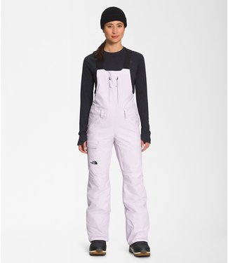 THE NORTH FACE THE NORTH FACE WOMENS FREEDOM BIB INS PANT REG LAVENDER FOG 2023
