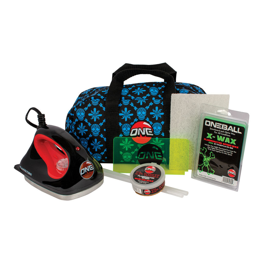 ONEBALL JAY HOT WAX KIT 2023 - ONE Boardshop