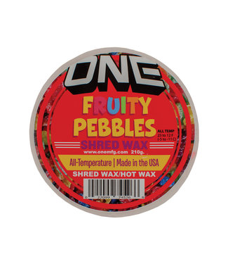 ONEBALL JAY ONEBALL JAY SHAPE SHIFTER WAX FRUITY PEBBLES 210G 2023