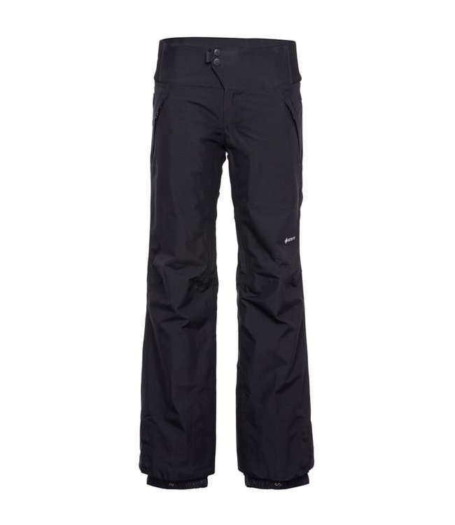 686 WOMENS GORE-TEX WILLOW INSULATED PANT BLACK 2023