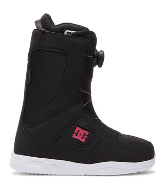 DC DC WMNS PHASE BOA SNOWBOARD BOOT BLACK/PINK 2023