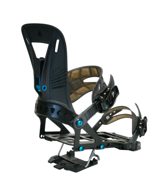 SPARK ARC ST PRO SPLITBOARD BINDING BLACK 2023