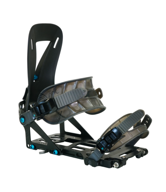 SPARK ARC ST PRO SPLITBOARD BINDING BLACK 2023