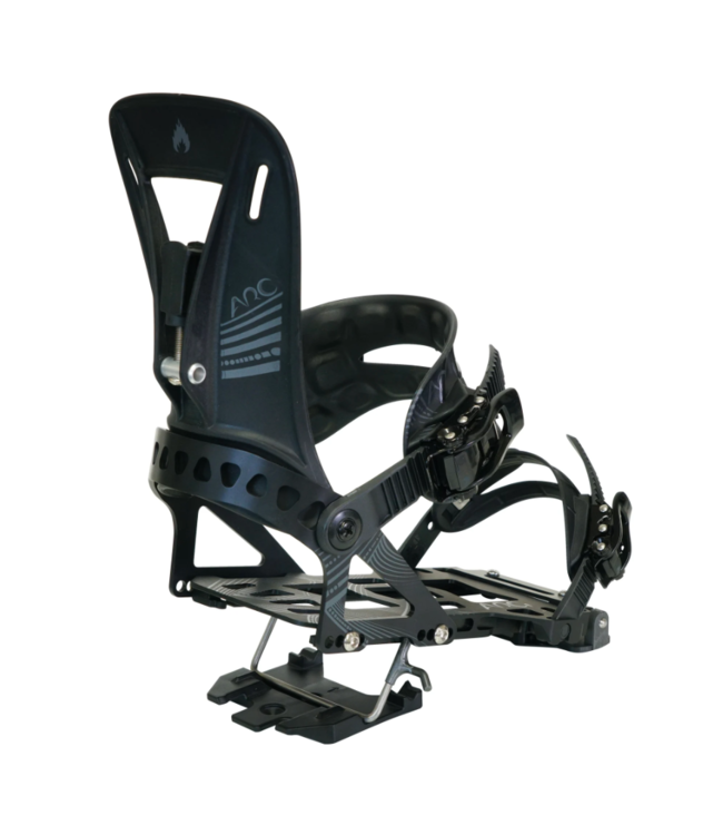 SPARK ARC ST SPLITBOARD BINDING BLACK 2023