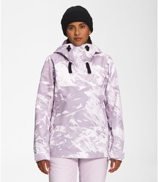 THE NORTH FACE THE NORTH FACE WMNS TANAGER JACKET LAVENDER FOG TONAL MOUNTAINSCAPE 2023