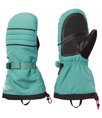 THE NORTH FACE THE NORTH FACE WOMENS MONTANA MITT WASABI 2023