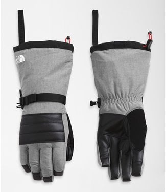 THE NORTH FACE THE NORTH FACE MENS MONTANA INFERNO GLOVE MED GREY HEATHER 2023