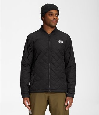 THE NORTH FACE THE NORTH FACE MENS JESTER JACKET TNF BLACK / BLACK MOUNTAIN-SCAPE TONAL PRINT 2023