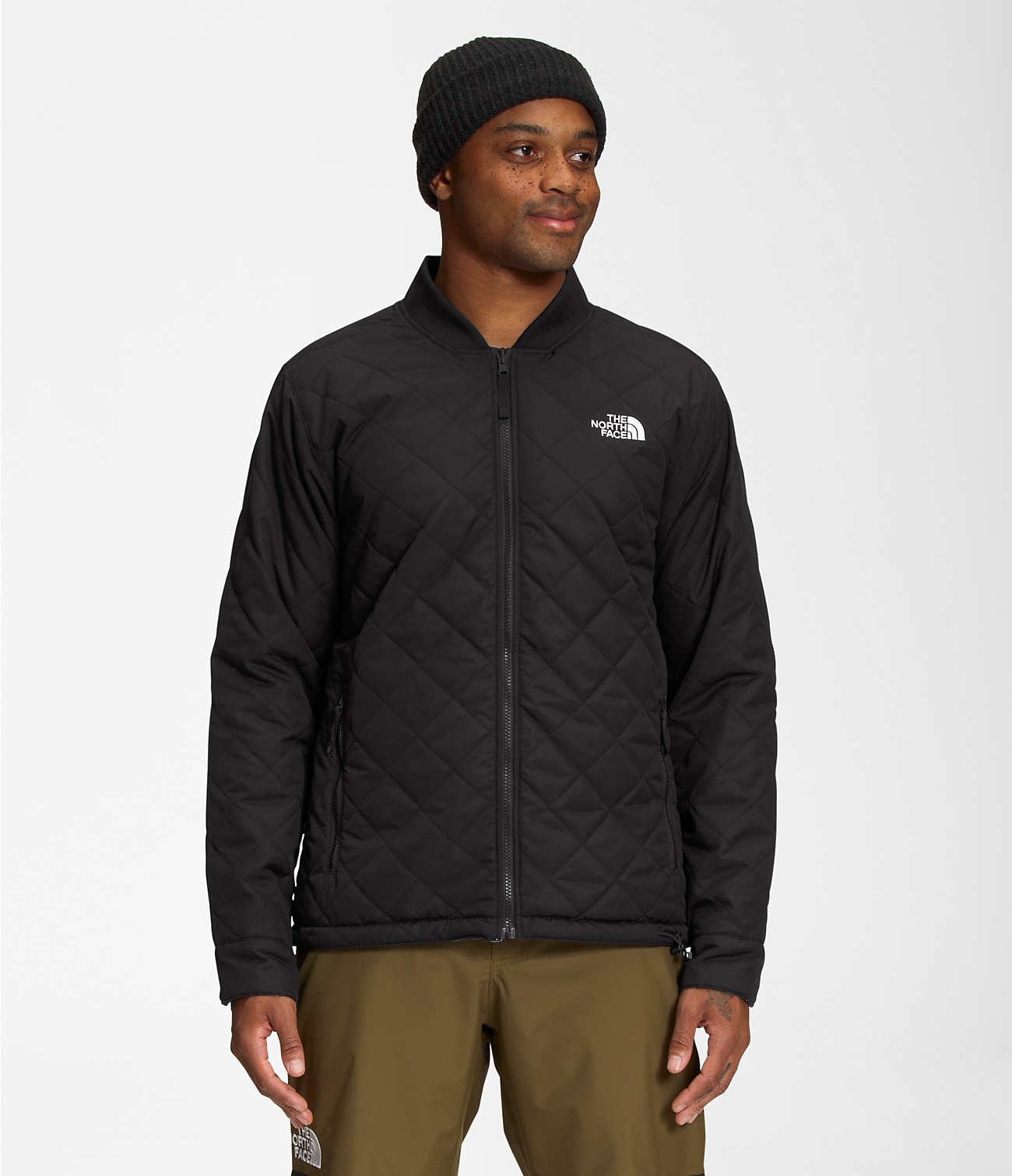 The North Face Jester Jacket In Black For Men Lyst | lupon.gov.ph
