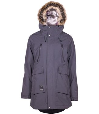 L1 L1 WMNS FAIRBANKS JACKET PHANTOM 2023