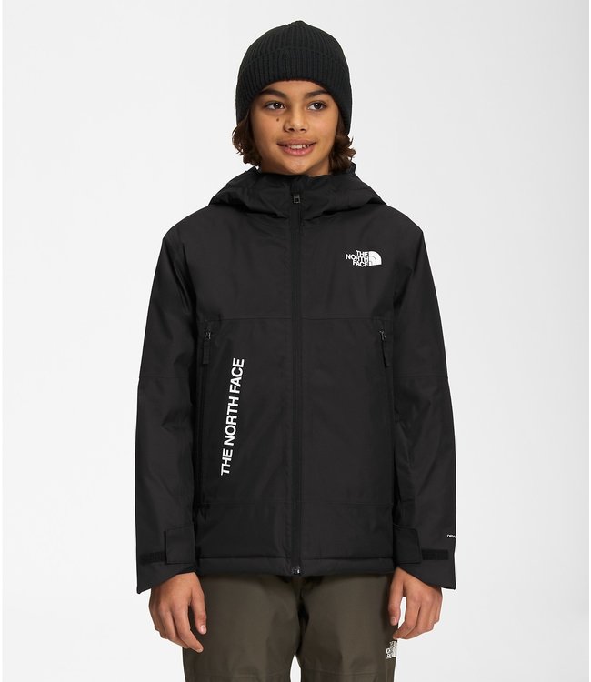 THE NORTH FACE GIRLS FREEDOM INSULATED SNOW JACKET BLACK 2023 - ONE  Boardshop