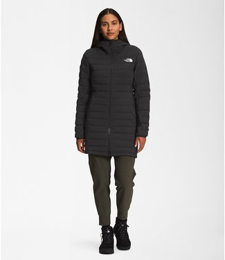 THE NORTH FACE THE NORTH FACE WMNS BELLEVIEW STRETCH DOWN HOOD BLACK 2023