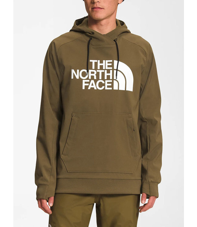 THE NORTH FACE TEKNO HOODIE MILITARY OLIVE 2023 - ONE Boardshop