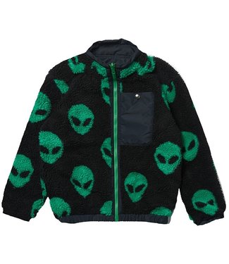 AIRBLASTER AIRBLASTER YOUTH DOUBLE PUFFLING JACKET BIG ALIEN 2023