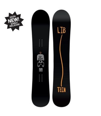 LIB TECH LIB TECH RIG SNOWBOARD 2024