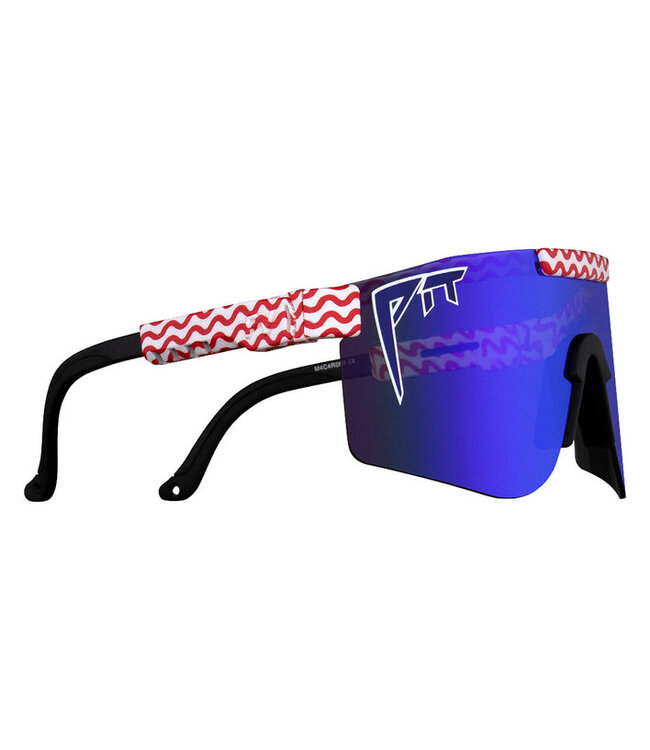 PIT VIPER THE YANKEE NOODLE SINGLE WIDE SUNGLASSES