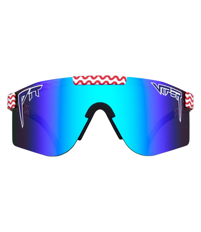 PIT VIPER THE YANKEE NOODLE SINGLE WIDE SUNGLASSES