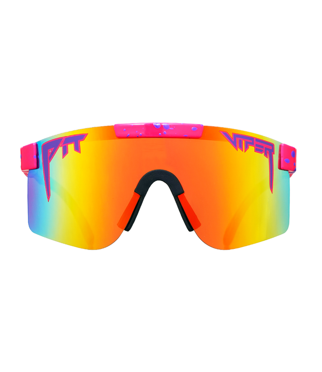 PIT VIPER THE RADICAL SINGLE WIDE POLARIZED SUNGLASSES