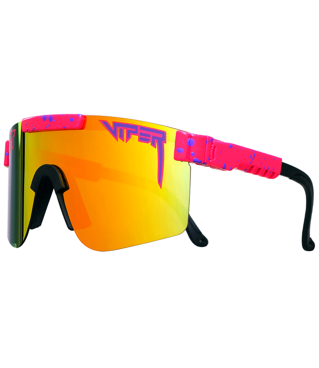 PIT VIPER THE RADICAL SINGLE WIDE POLARIZED SUNGLASSES