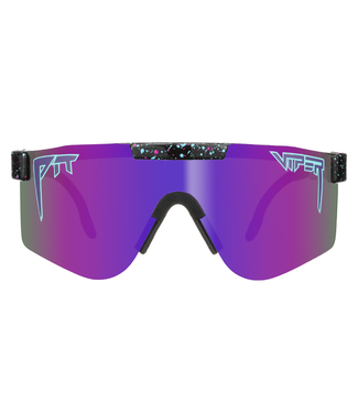 PIT VIPER PIT VIPER THE NIGHT FALL DOUBLE WIDE POLARIZED SUNGLASSES