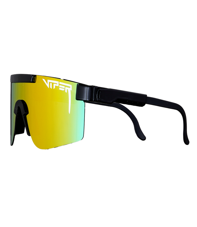 PIT VIPER THE MYSTERY SINGLE WIDE POLARIZED SUNGLASSES
