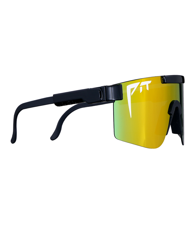 PIT VIPER THE MYSTERY SINGLE WIDE POLARIZED SUNGLASSES